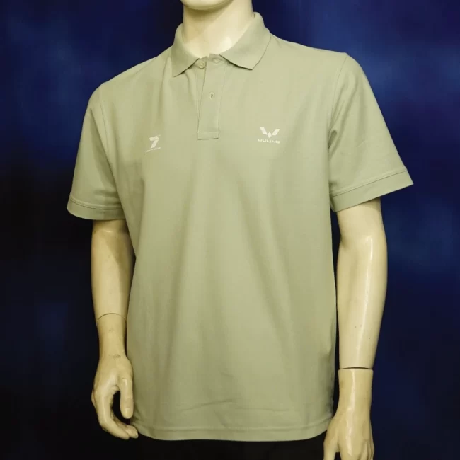 polo shirt wuling
