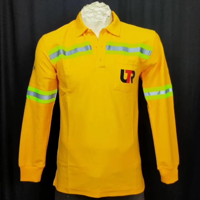 polo utr long sleeve
